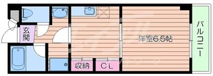 イーストフィールドの物件間取画像